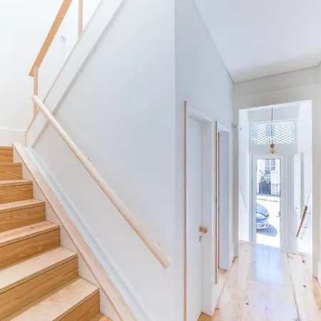 ホステル Arca De Agua *