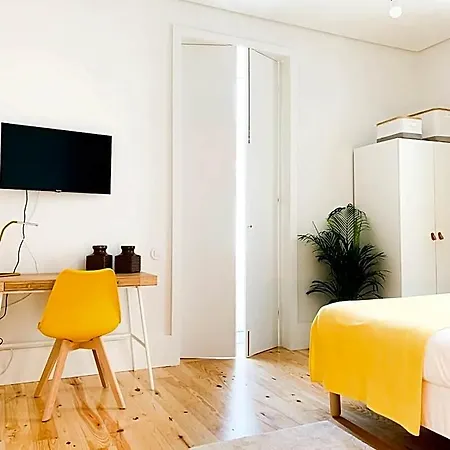 Hostel Arca De Agua Porto