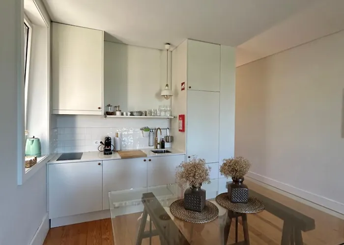 Arca D´'água Hostal Oporto