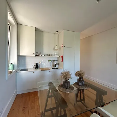 Arca De Agua Hostel Porto